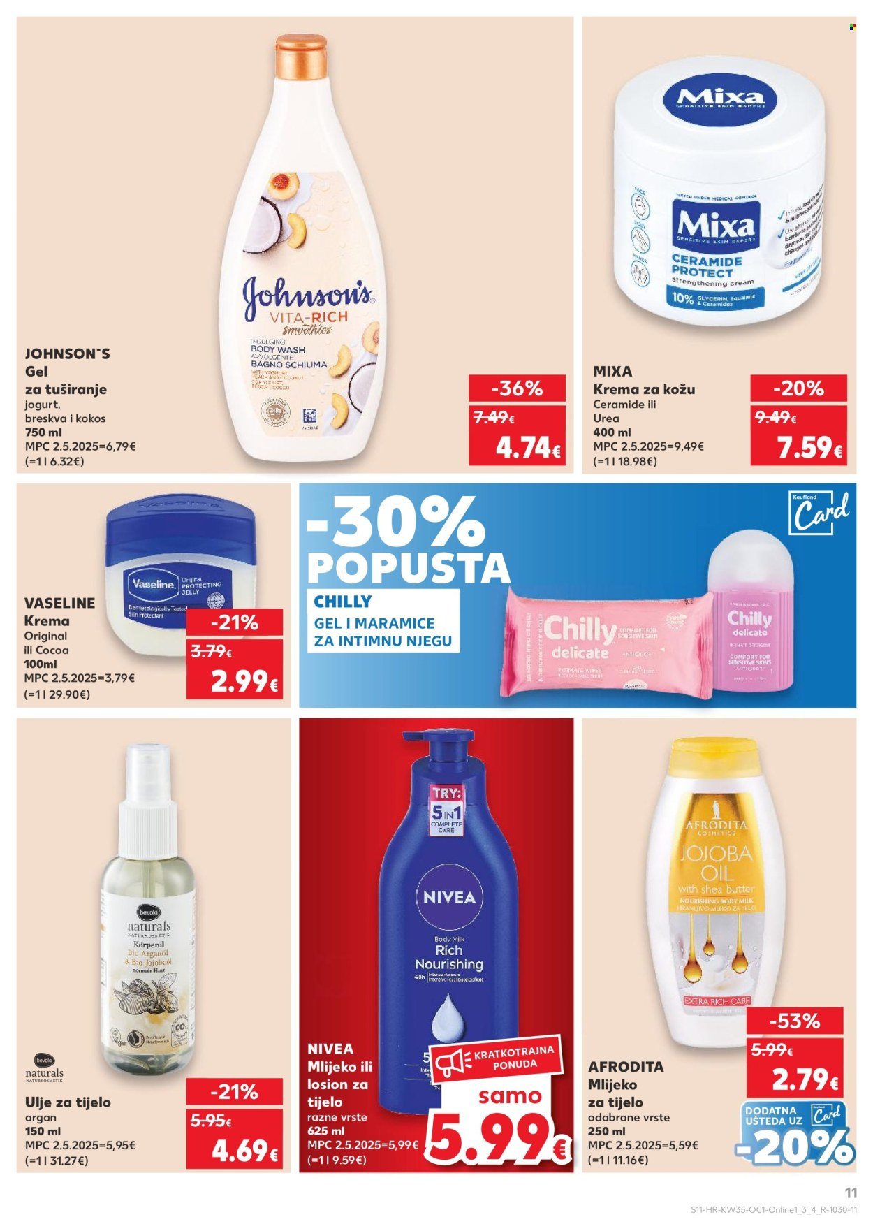 KAUFLAND katalog - Od srijede 27.08.2025.