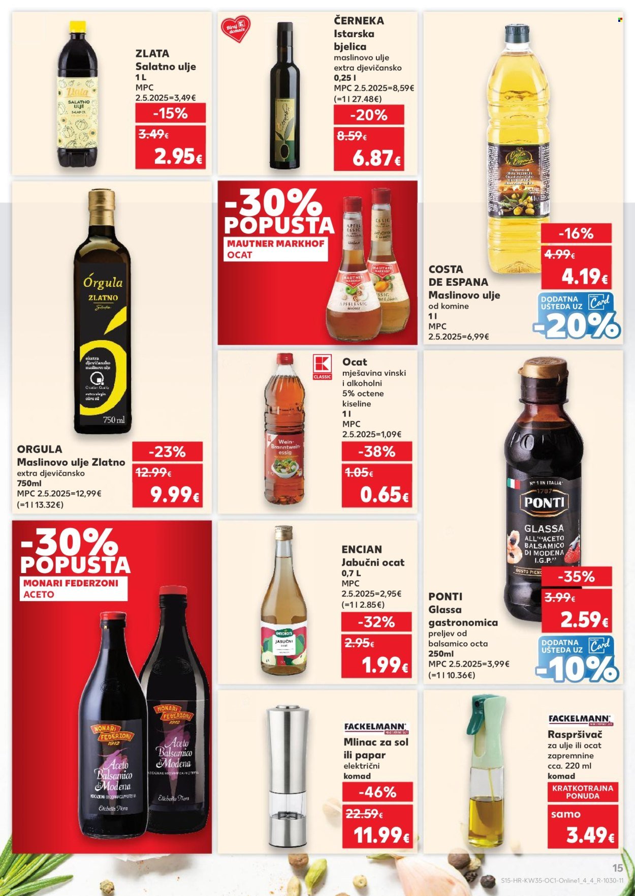 KAUFLAND katalog - Od srijede 27.08.2025.