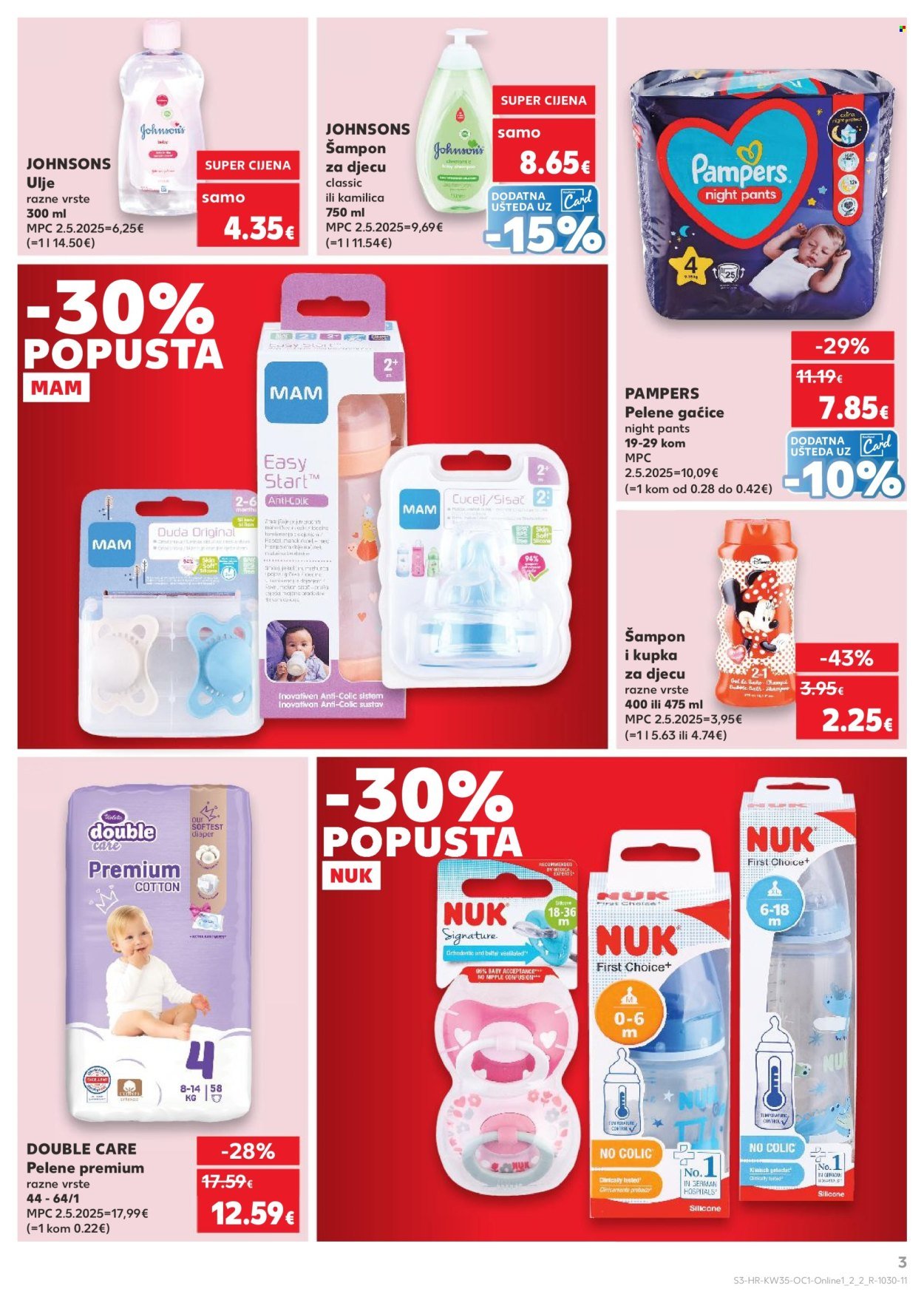 KAUFLAND katalog - Od srijede 27.08.2025.