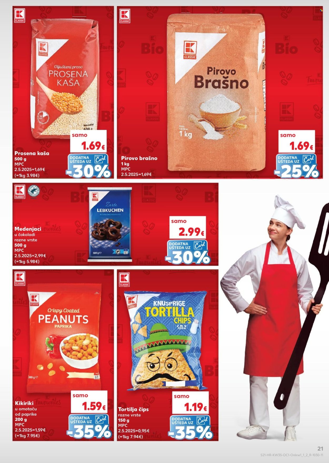KAUFLAND katalog - Od srijede 27.08.2025.