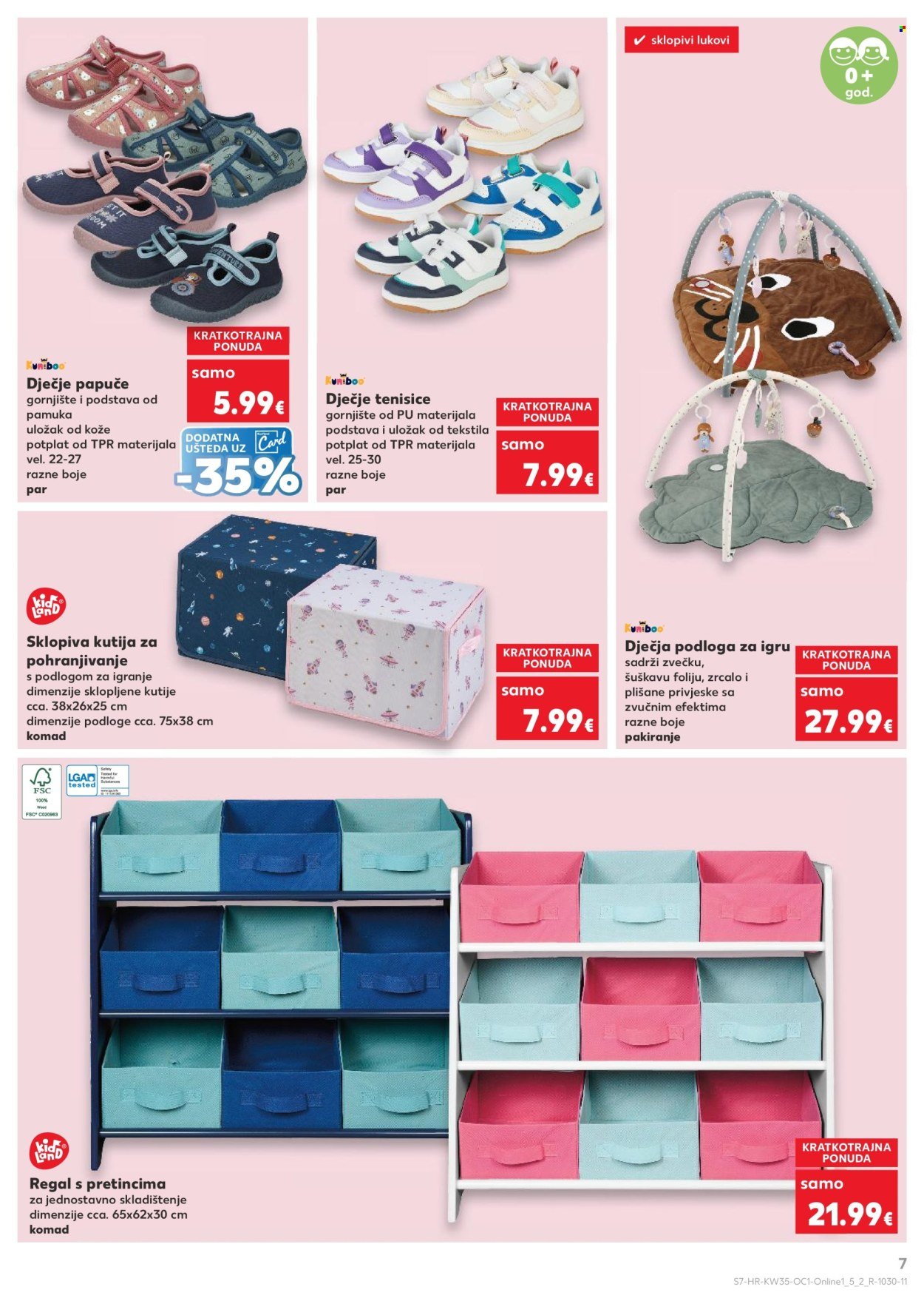 KAUFLAND katalog - Od srijede 27.08.2025.