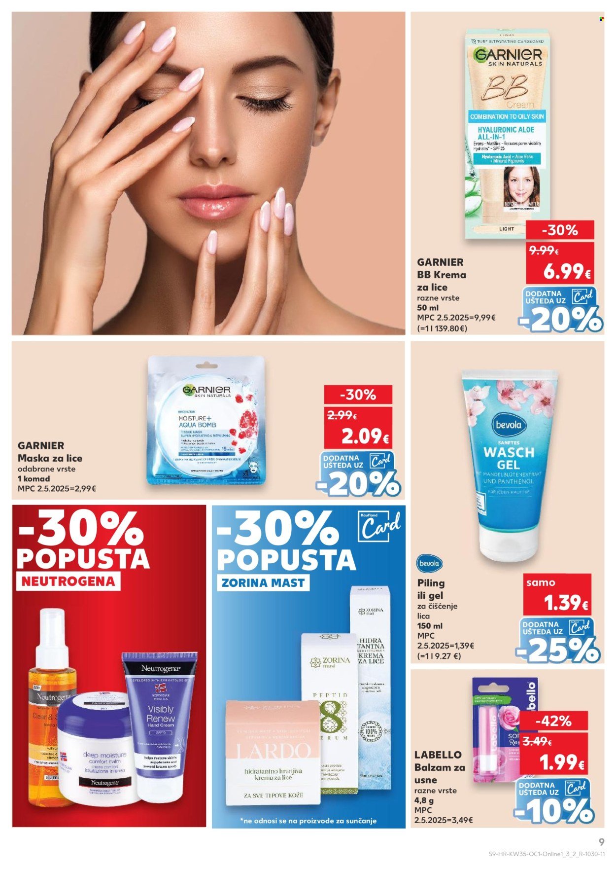 KAUFLAND katalog - Od srijede 27.08.2025.