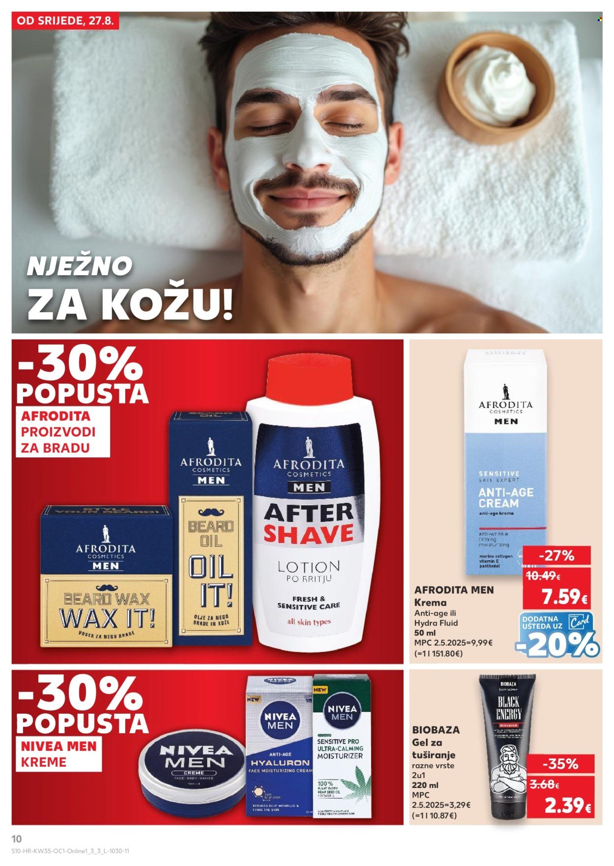 KAUFLAND katalog - Od srijede 27.08.2025.