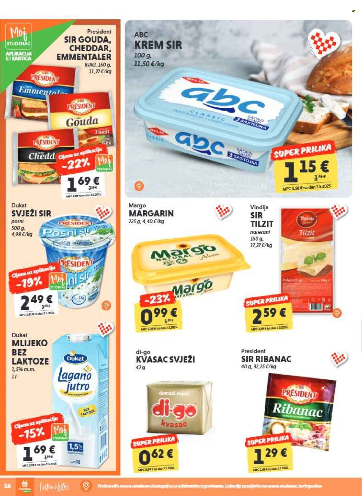 STUDENAC katalog - Od srijede 23.09.2026.