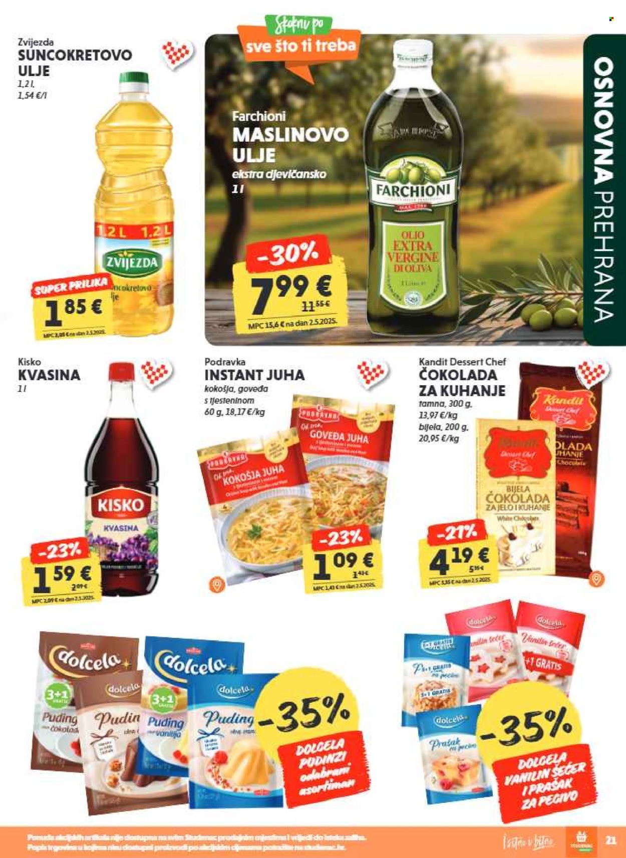 STUDENAC katalog - Od srijede 23.09.2026.