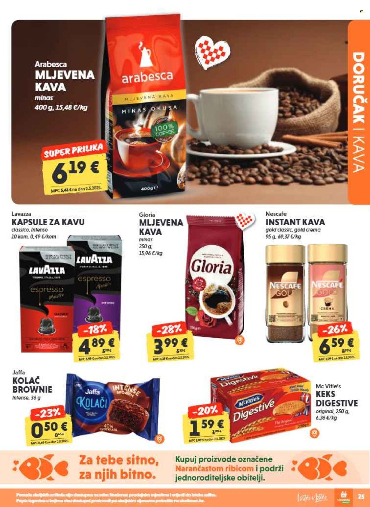 STUDENAC katalog - Od srijede 23.09.2026.