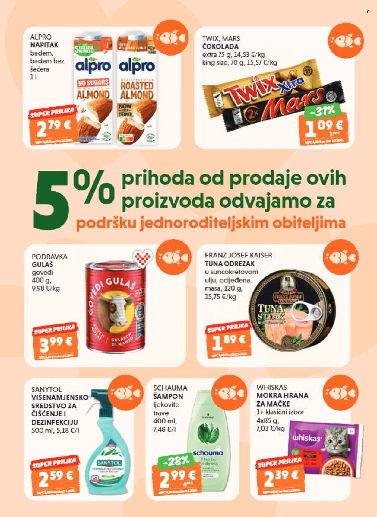 STUDENAC katalog - Od srijede 23.09.2026.