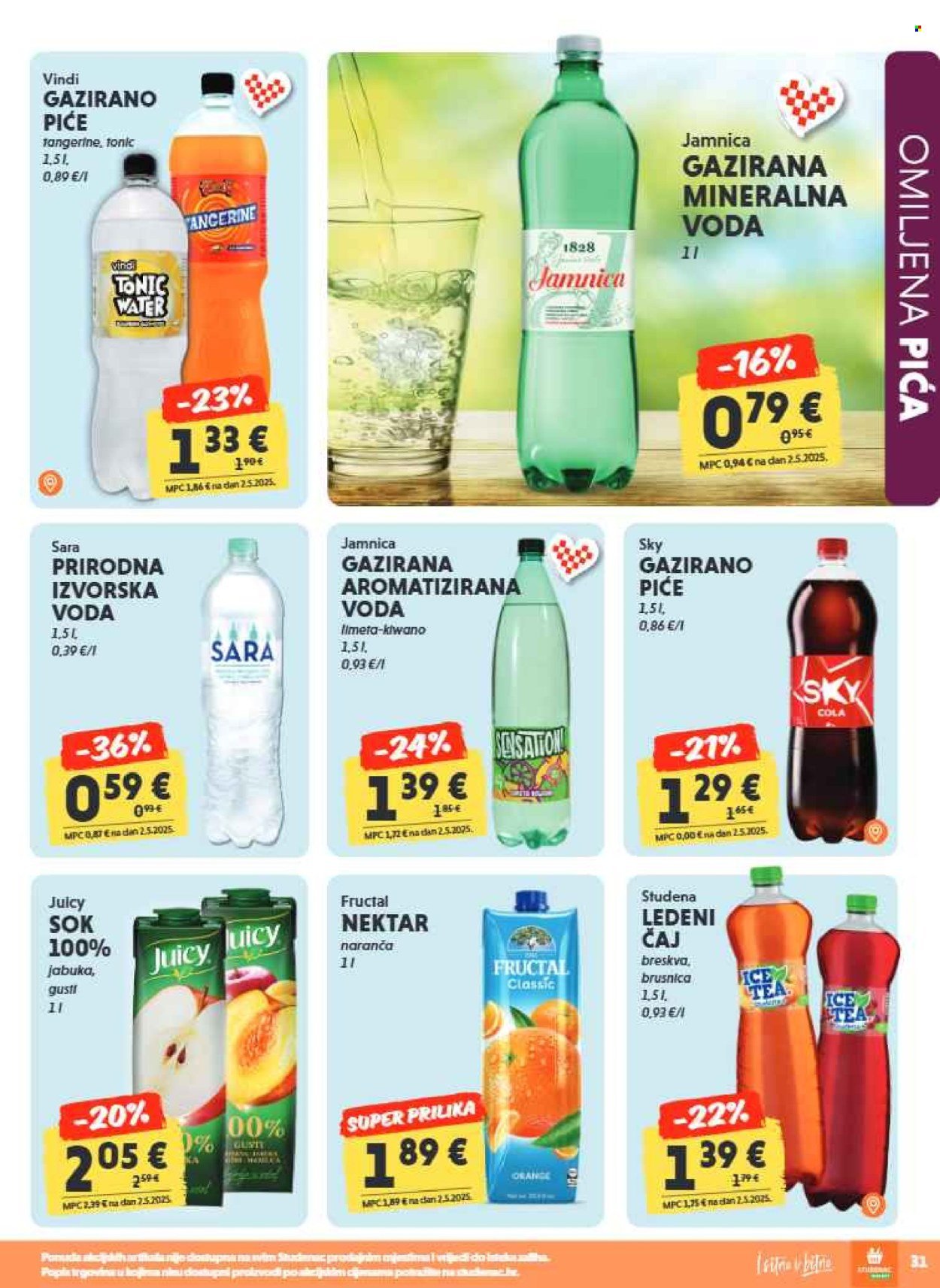 STUDENAC katalog - Od srijede 23.09.2026.