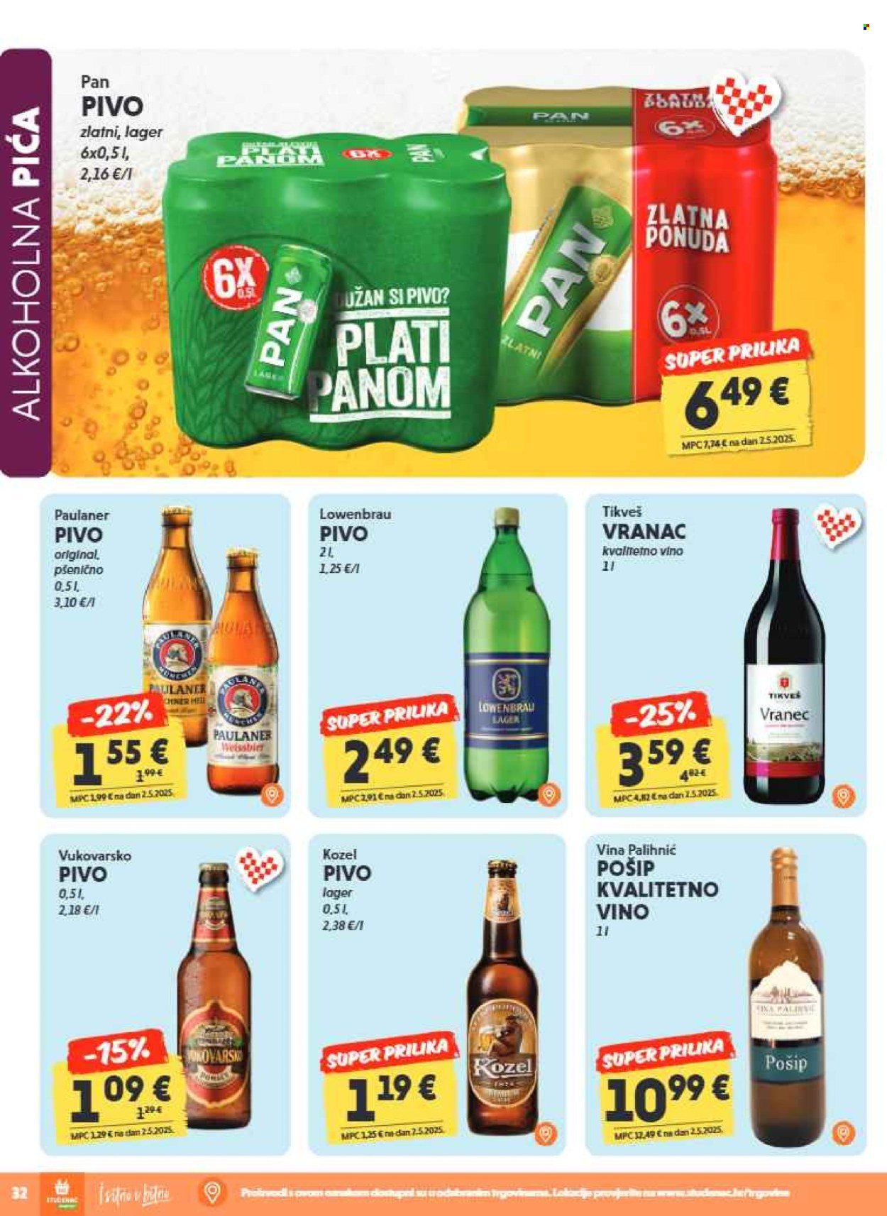 STUDENAC katalog - Od srijede 23.09.2026.
