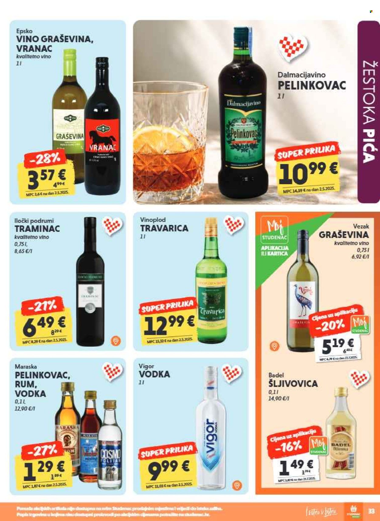 STUDENAC katalog - Od srijede 23.09.2026.