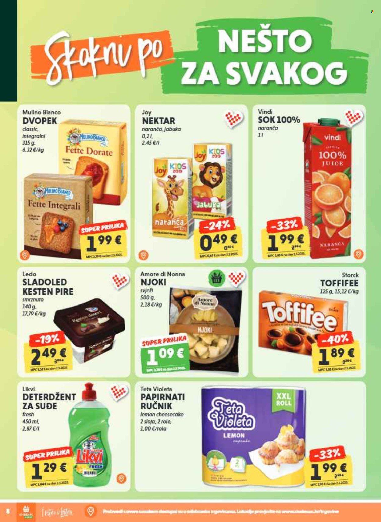 STUDENAC katalog - Od srijede 23.09.2026.