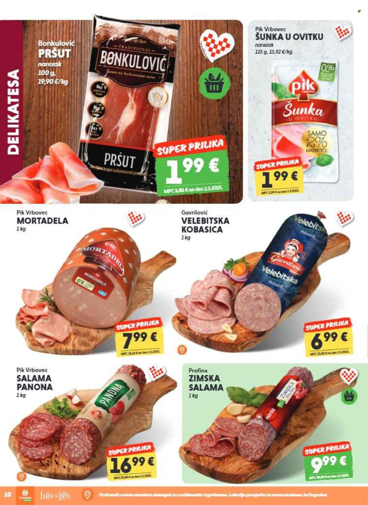 STUDENAC katalog - Od srijede 23.09.2026.