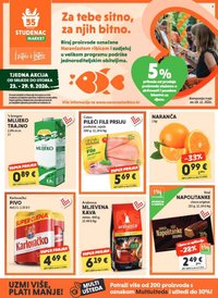 STUDENAC katalog - Od srijede 23.09.2026.