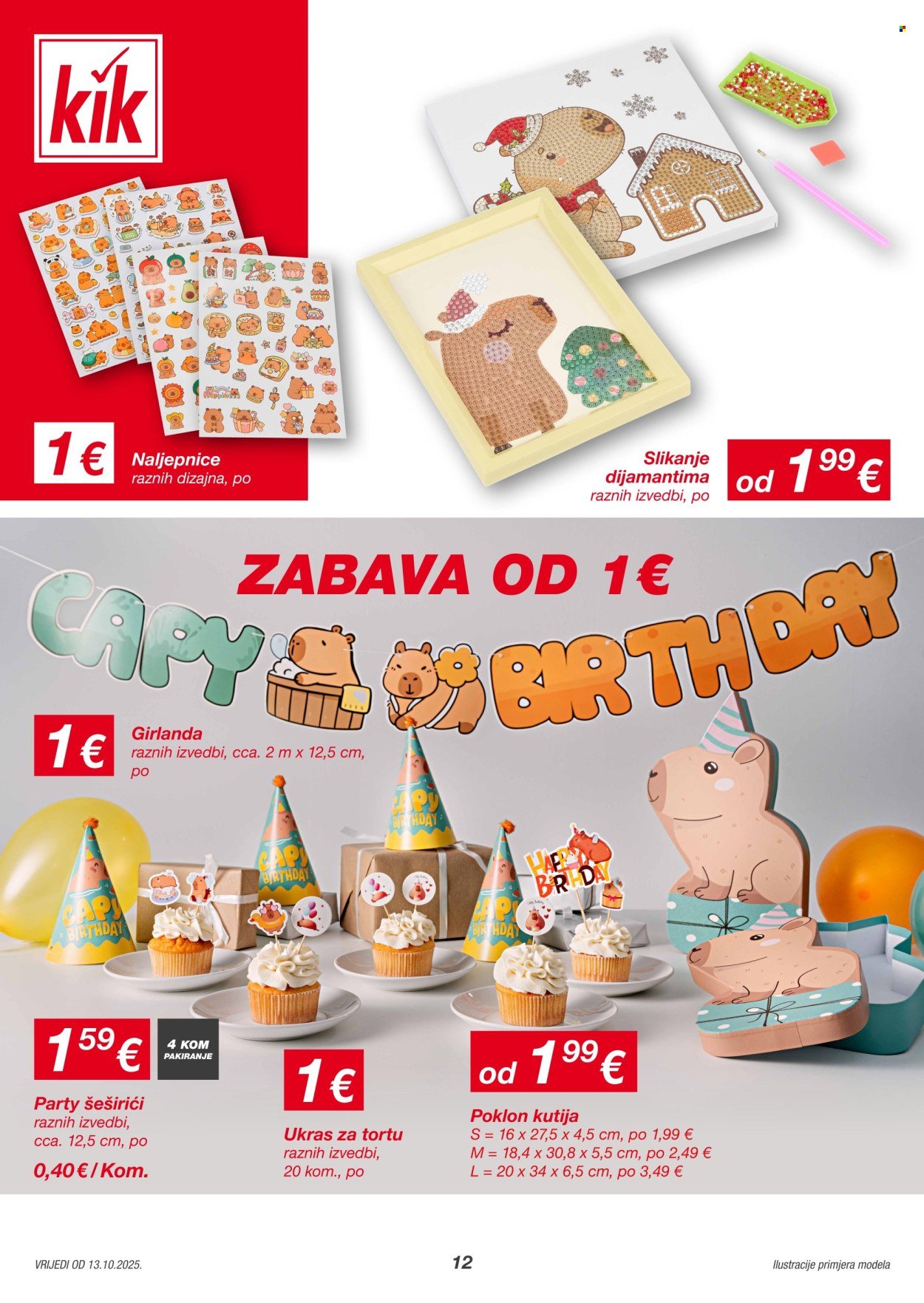 KIK katalog - Listopad 2025