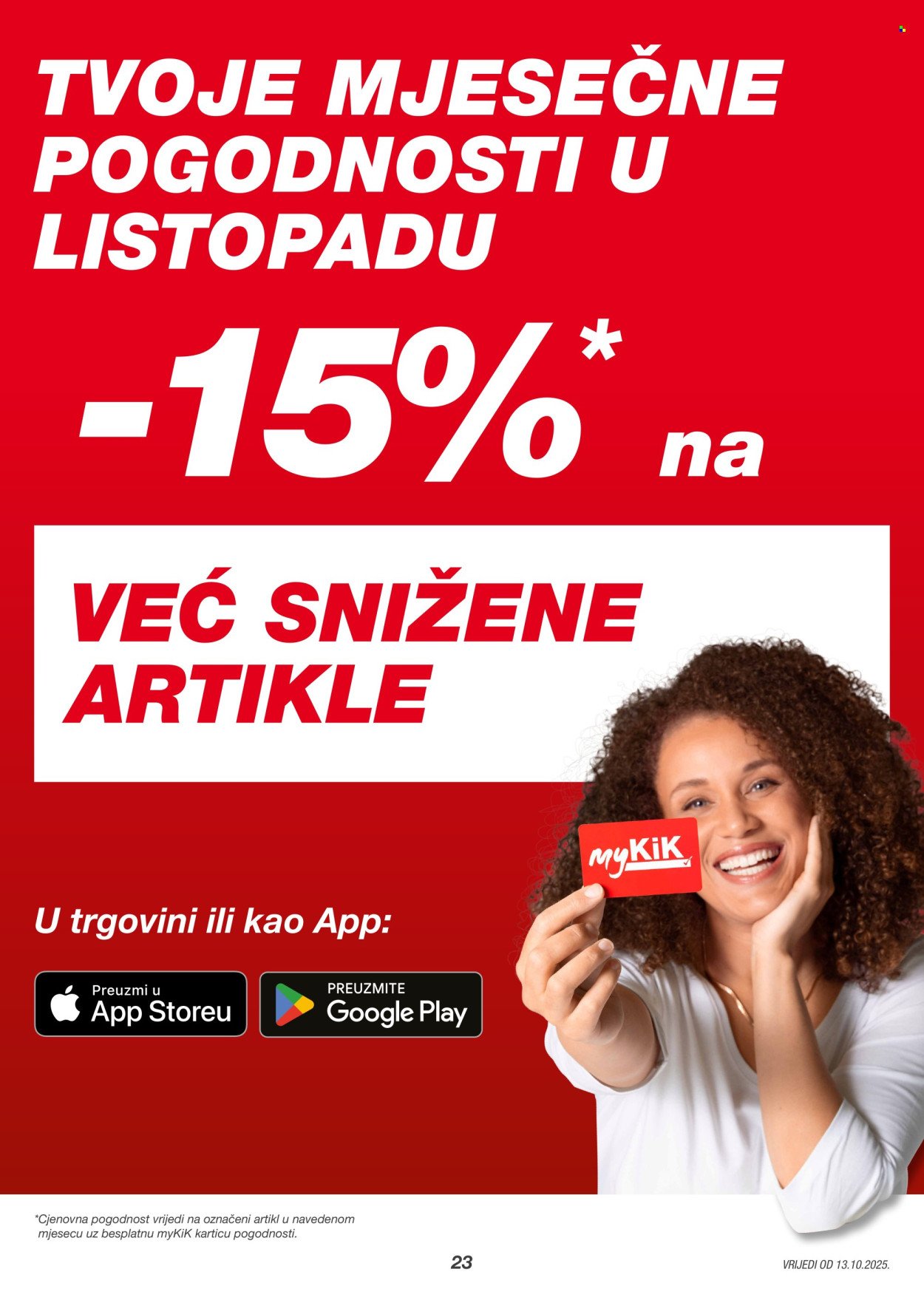 KIK katalog - Listopad 2025