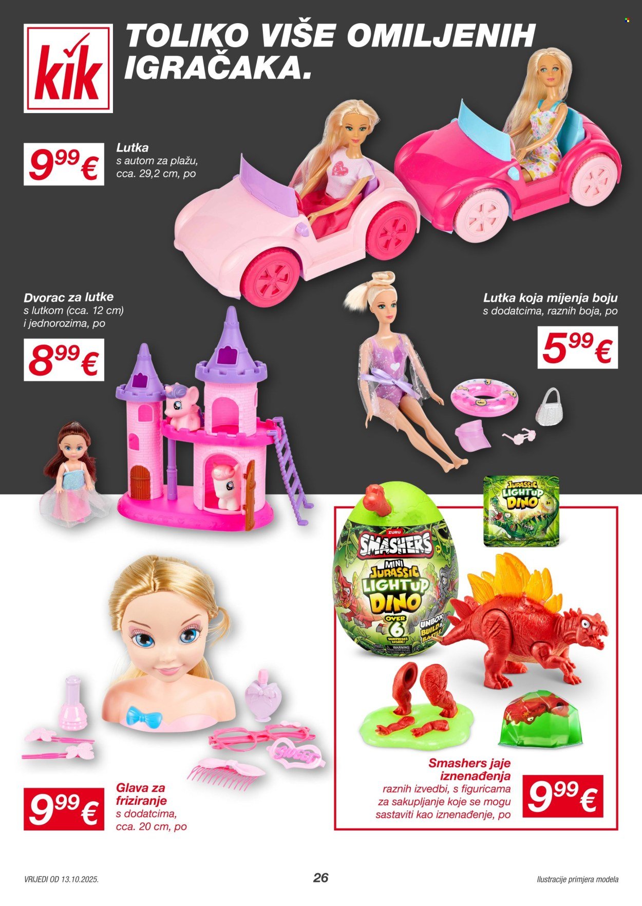 KIK katalog - Listopad 2025