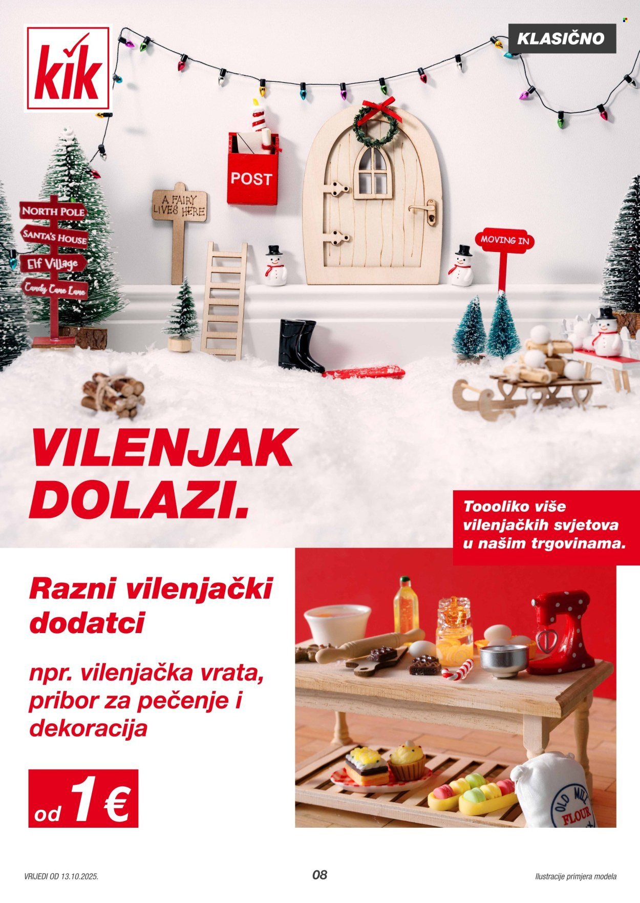 KIK katalog - Listopad 2025
