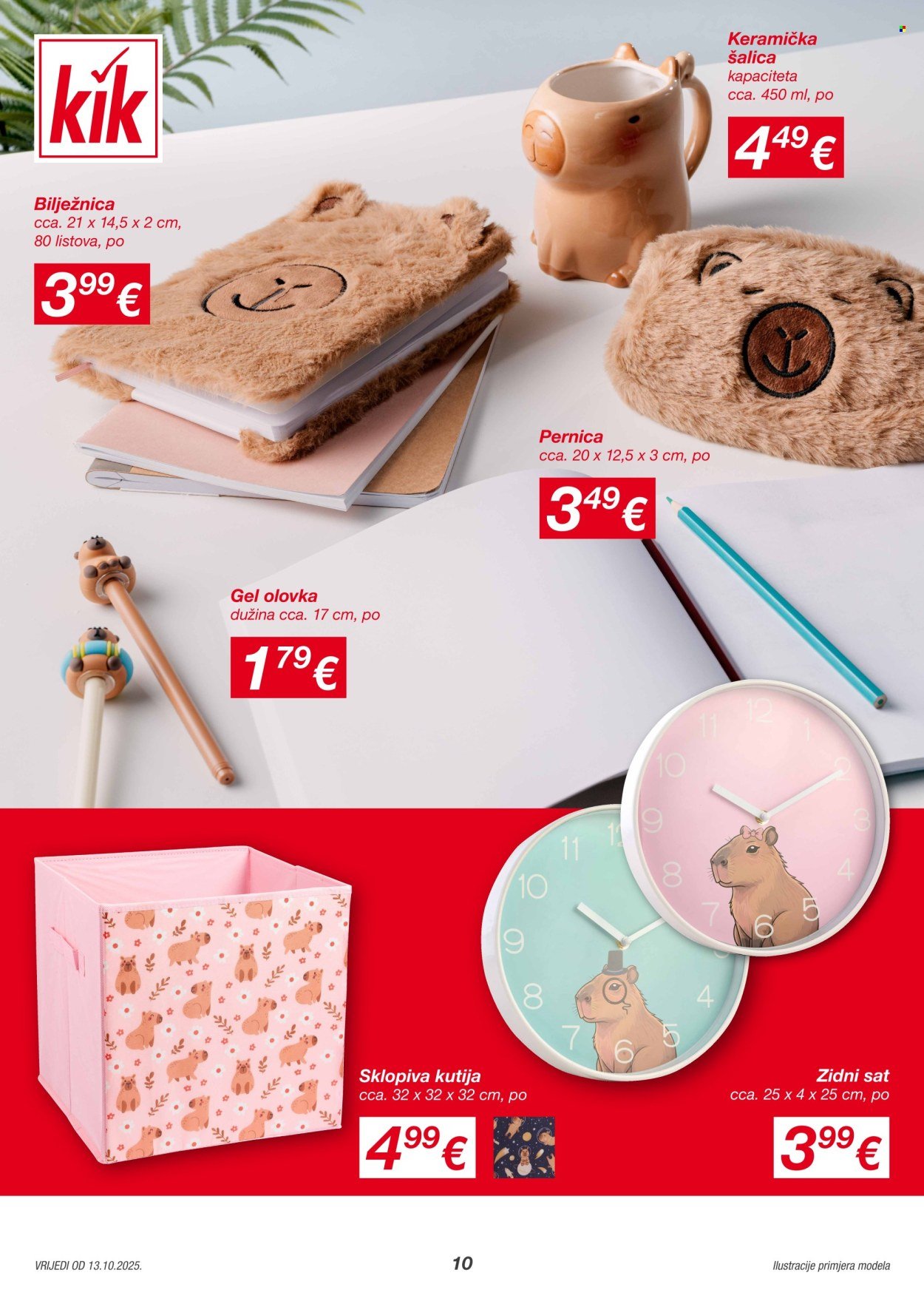 KIK katalog - Listopad 2025