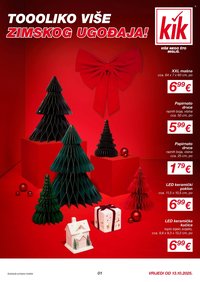 KIK katalog - Listopad 2025
