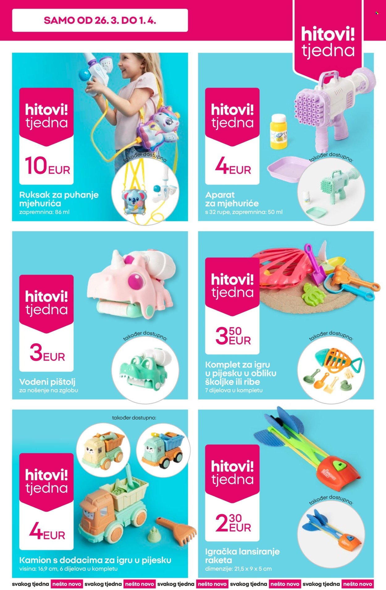 PEPCO katalog - Dječje igračke