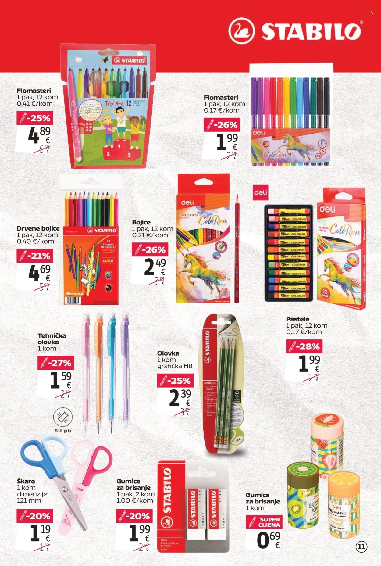 TOMMY katalog - Super ponuda za školarce