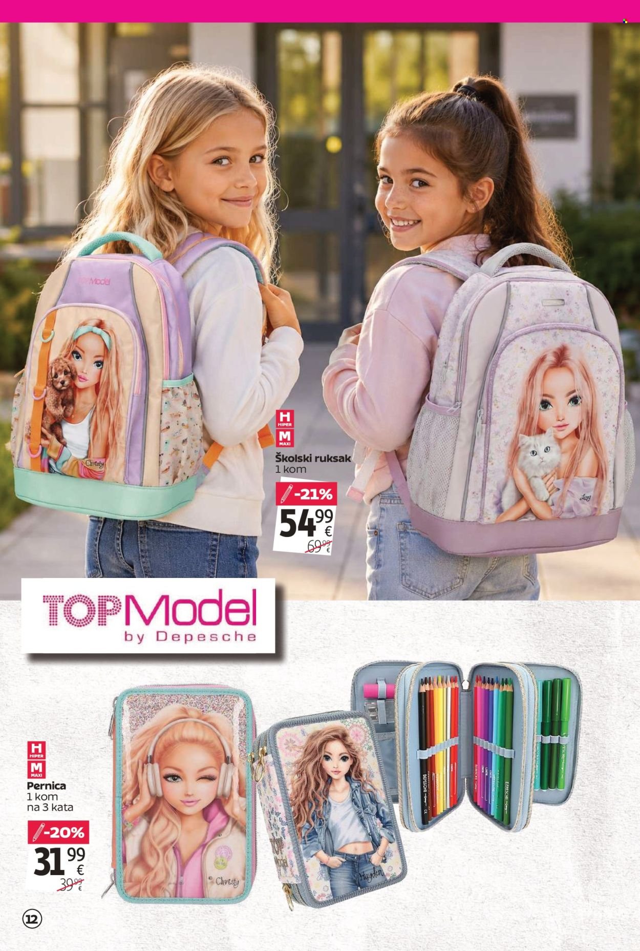 TOMMY katalog - Super ponuda za školarce