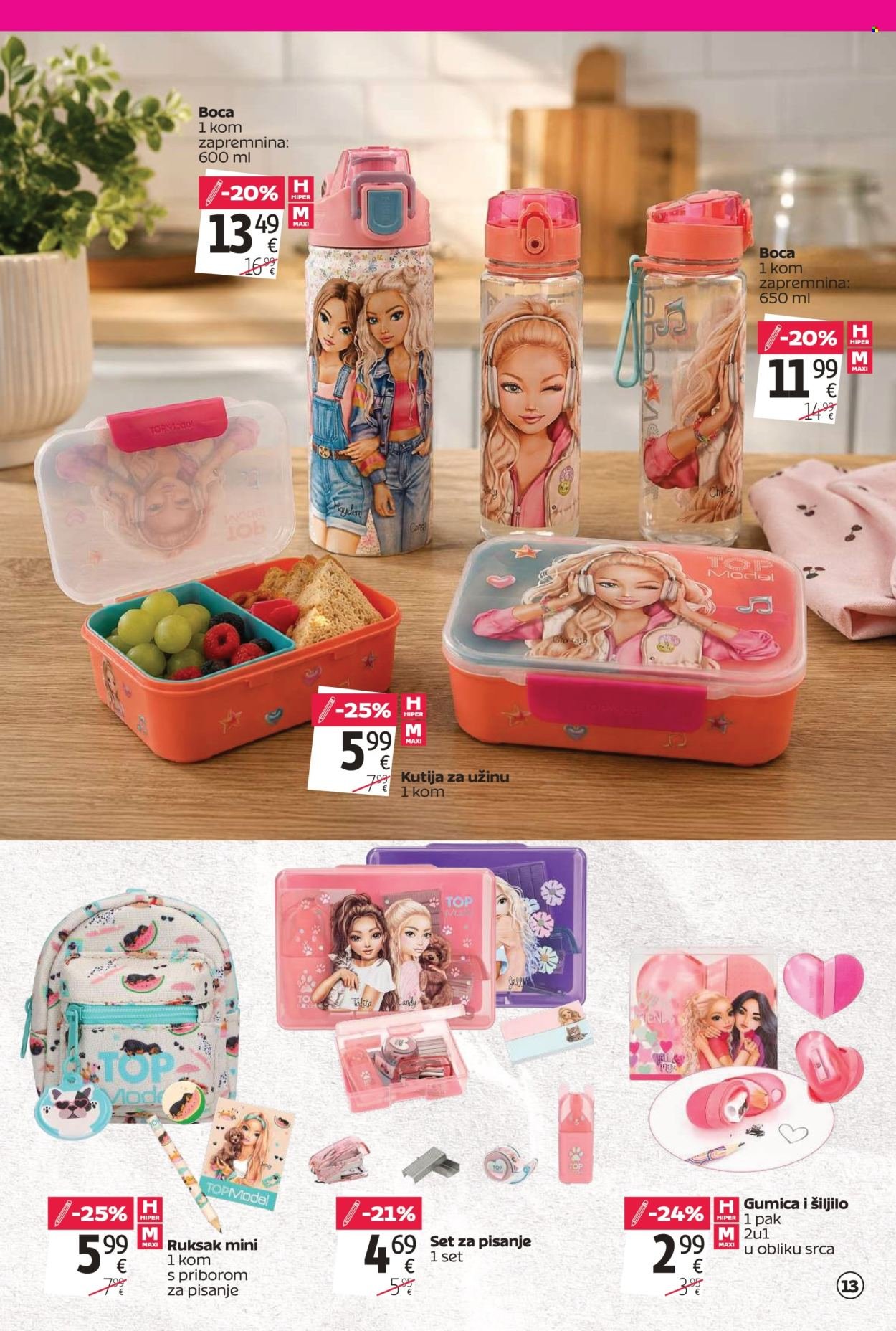 TOMMY katalog - Super ponuda za školarce