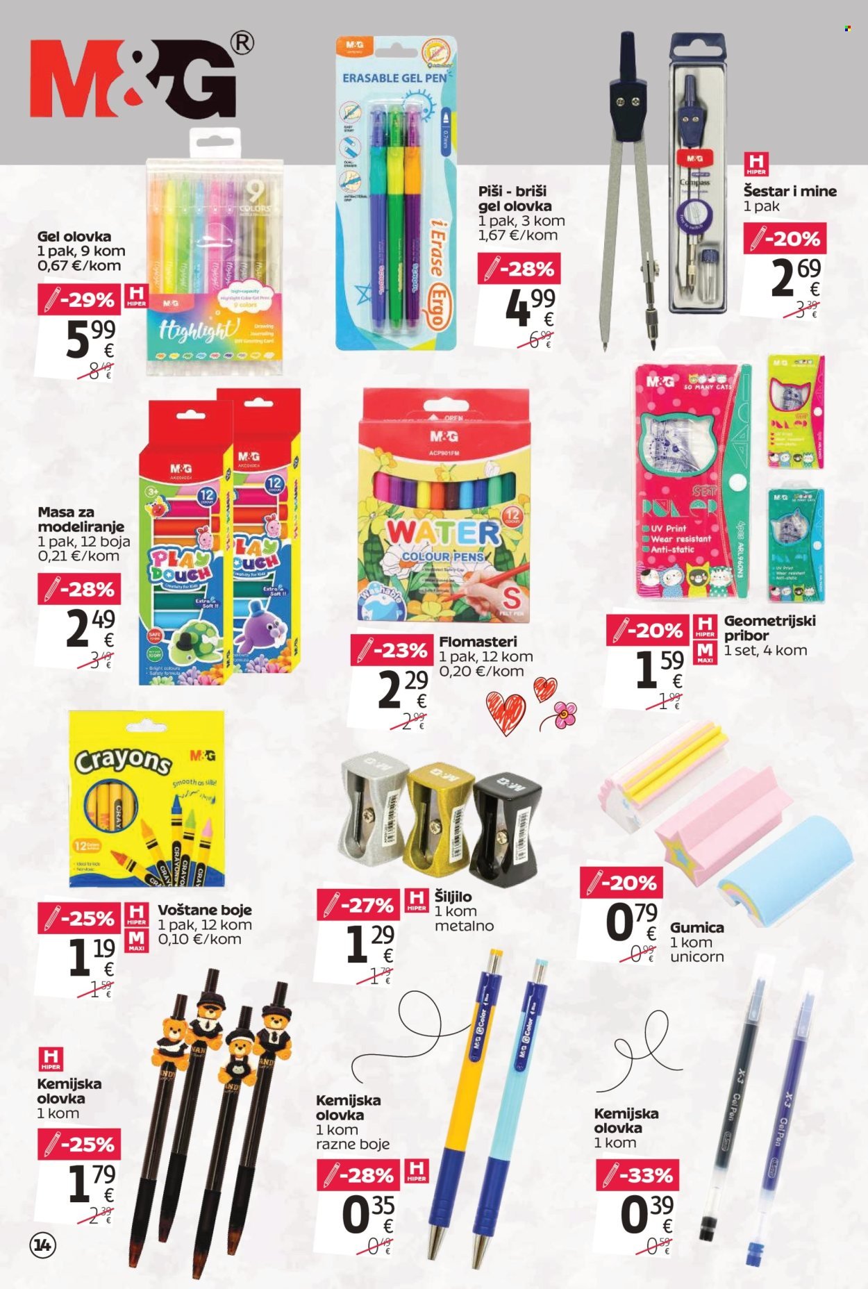 TOMMY katalog - Super ponuda za školarce
