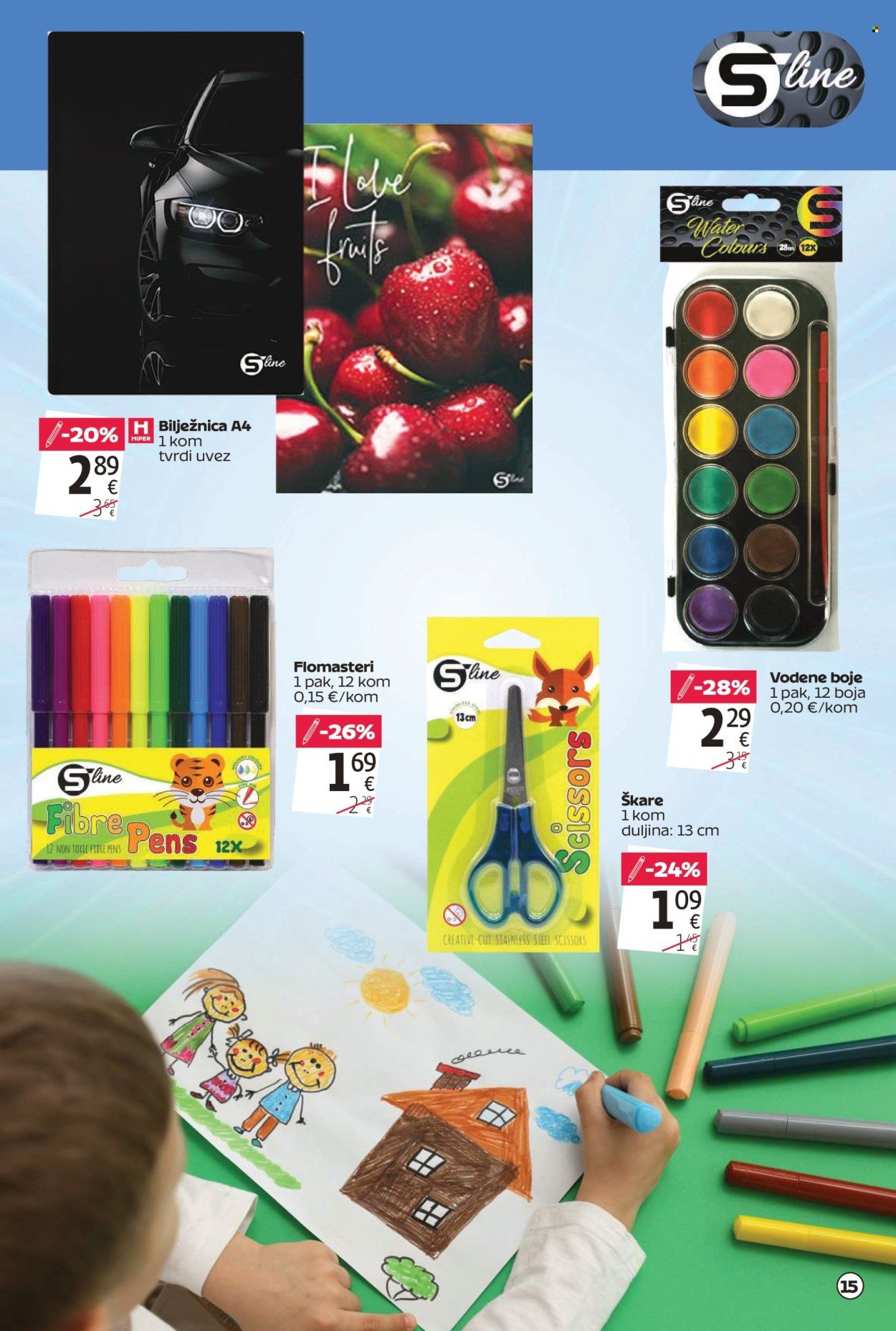 TOMMY katalog - Super ponuda za školarce