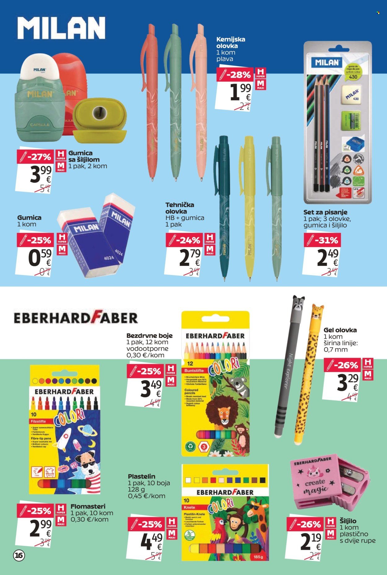 TOMMY katalog - Super ponuda za školarce