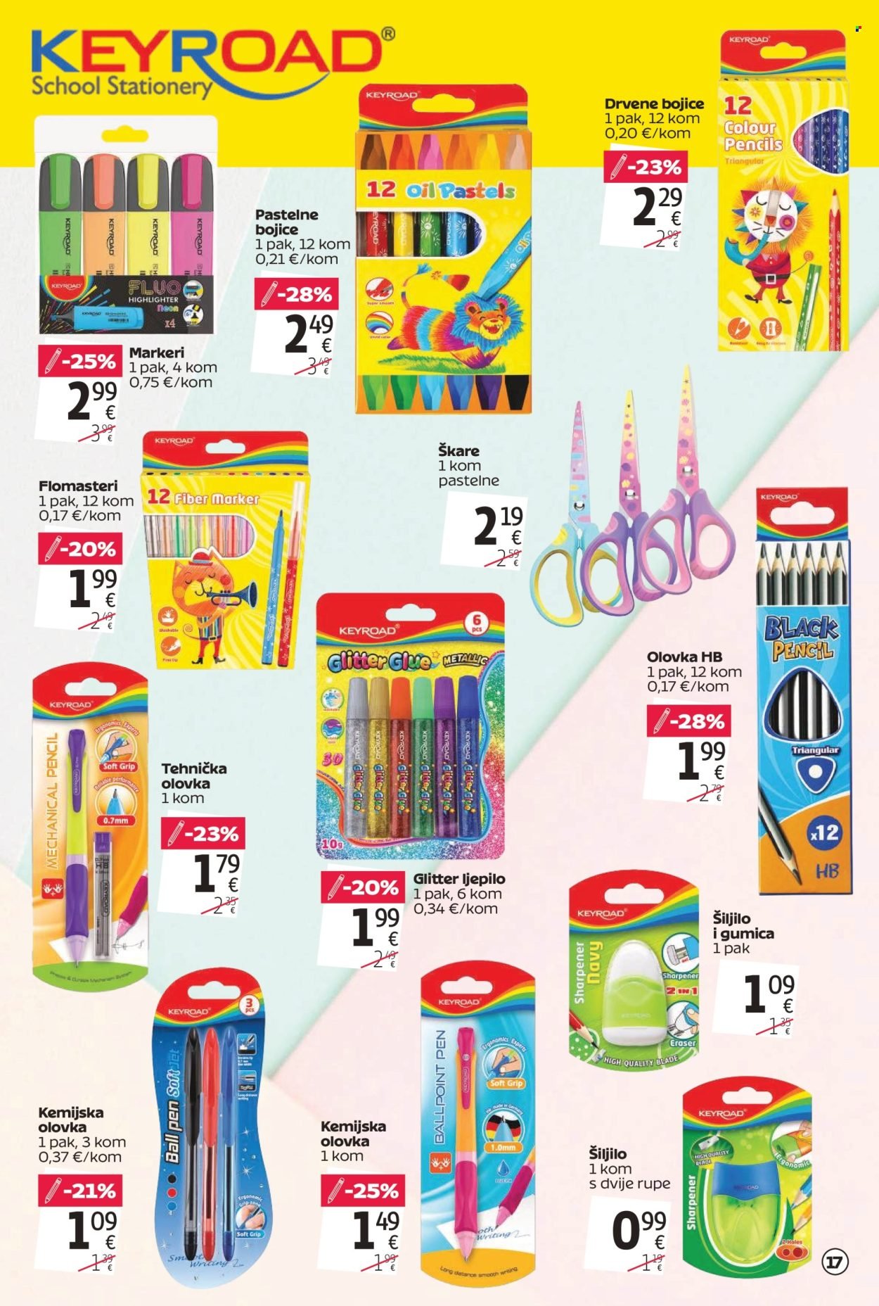 TOMMY katalog - Super ponuda za školarce