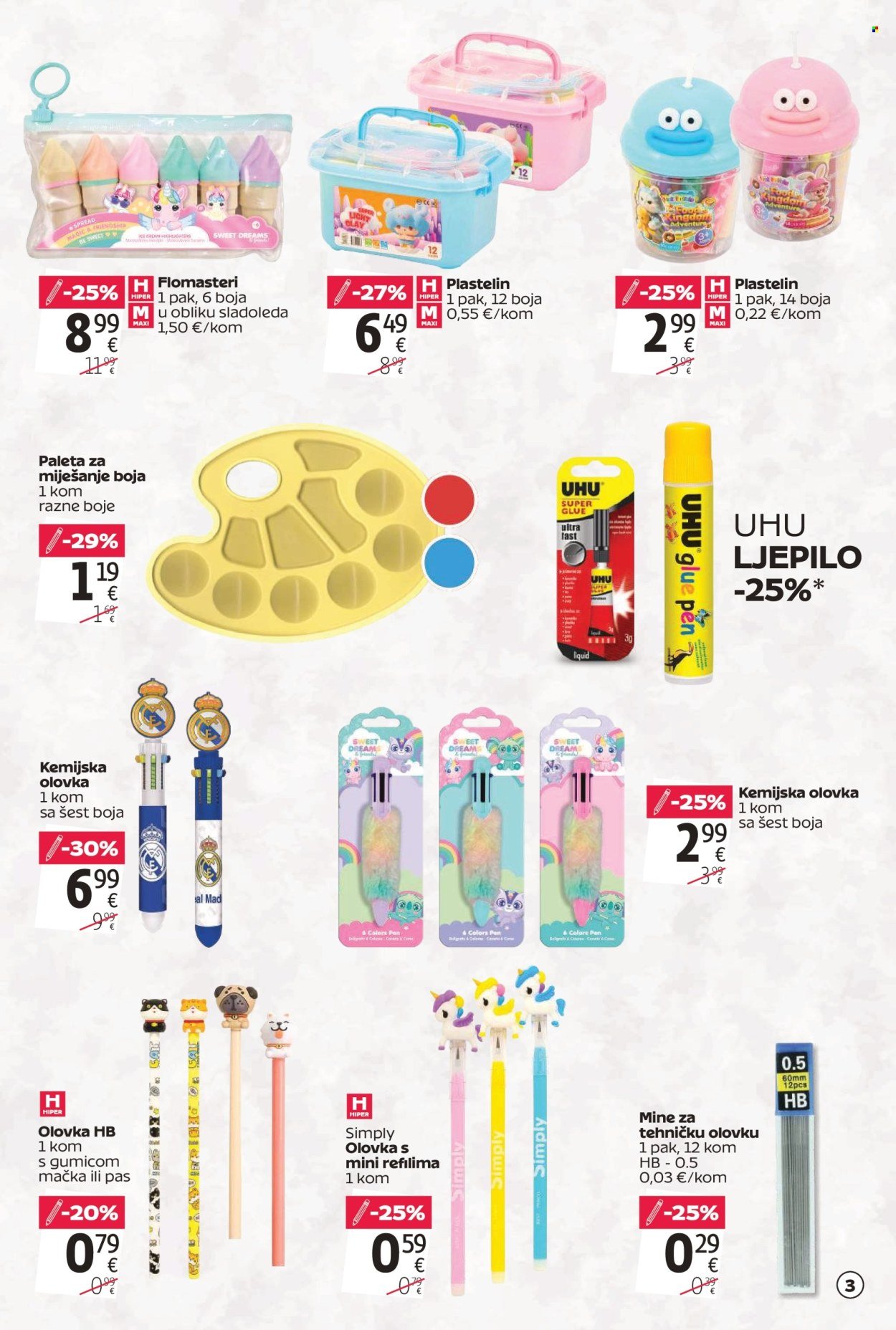 TOMMY katalog - Super ponuda za školarce