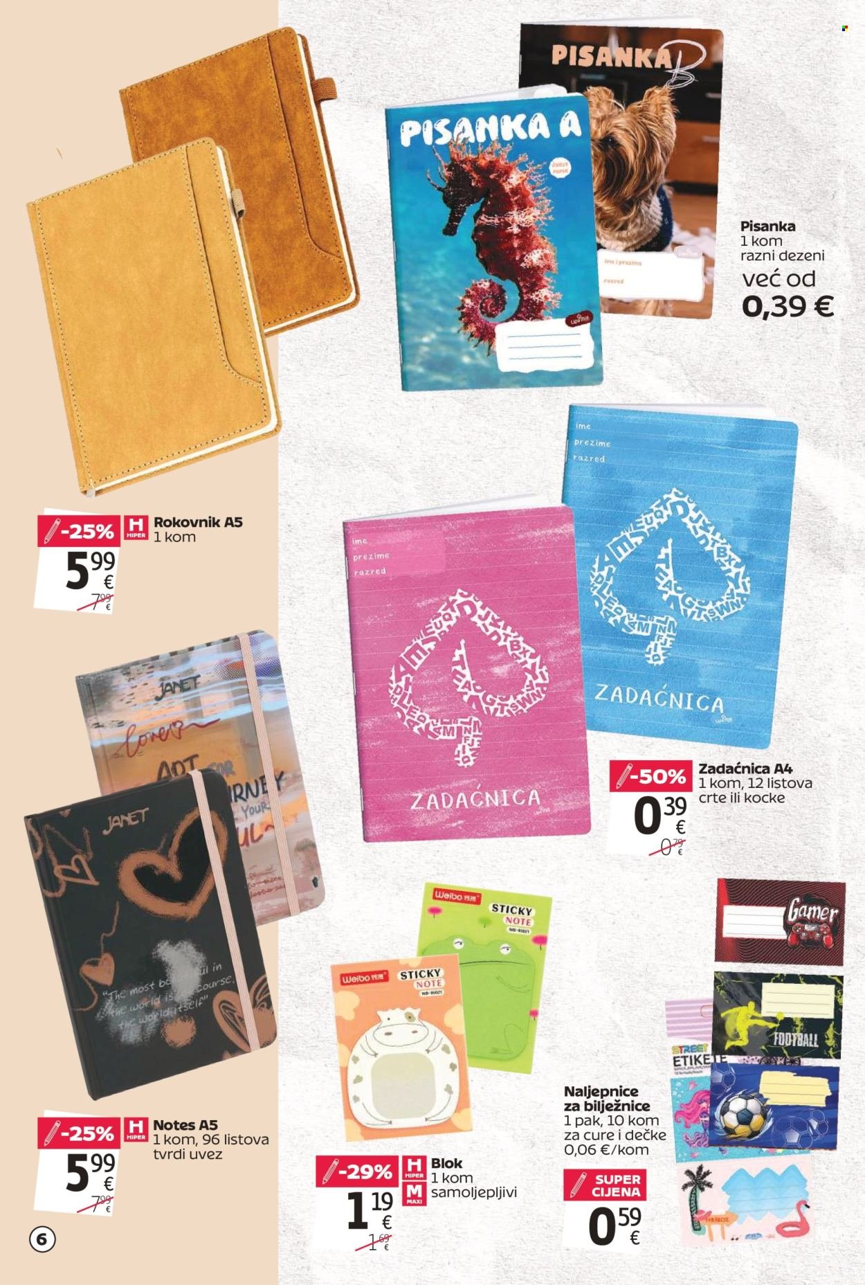 TOMMY katalog - Super ponuda za školarce
