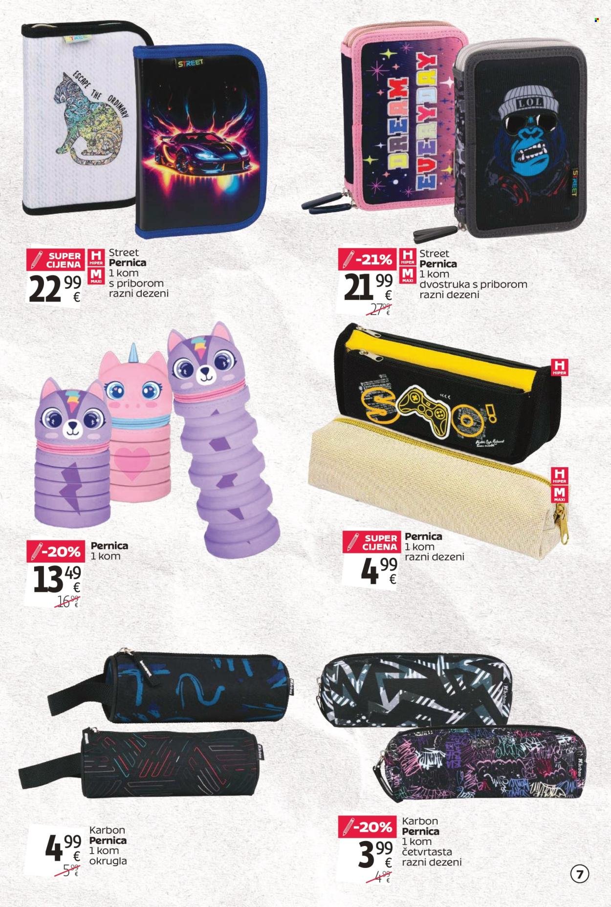 TOMMY katalog - Super ponuda za školarce
