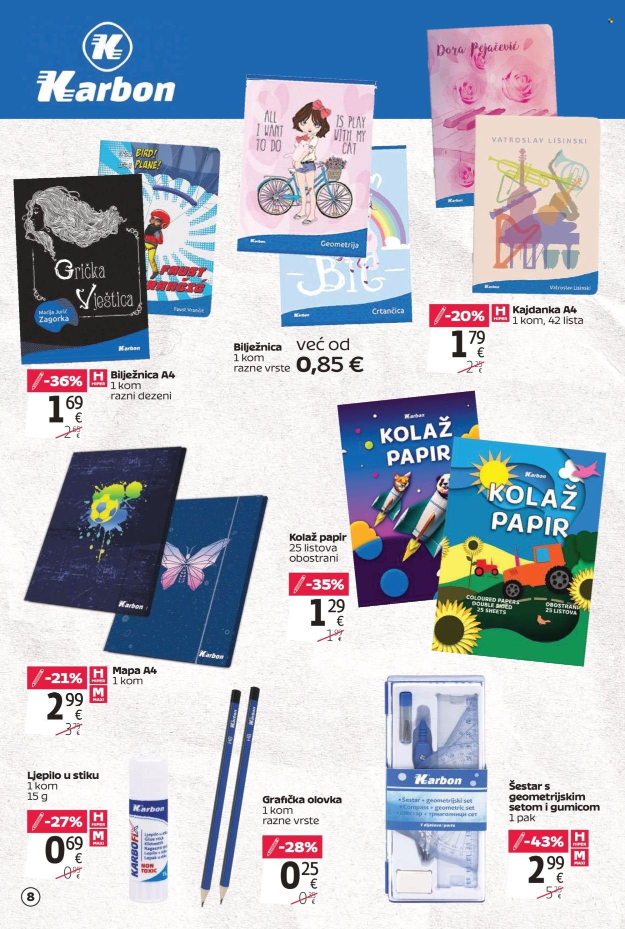 TOMMY katalog - Super ponuda za školarce