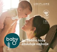 ORIFLAME katalog - Baby O brošura