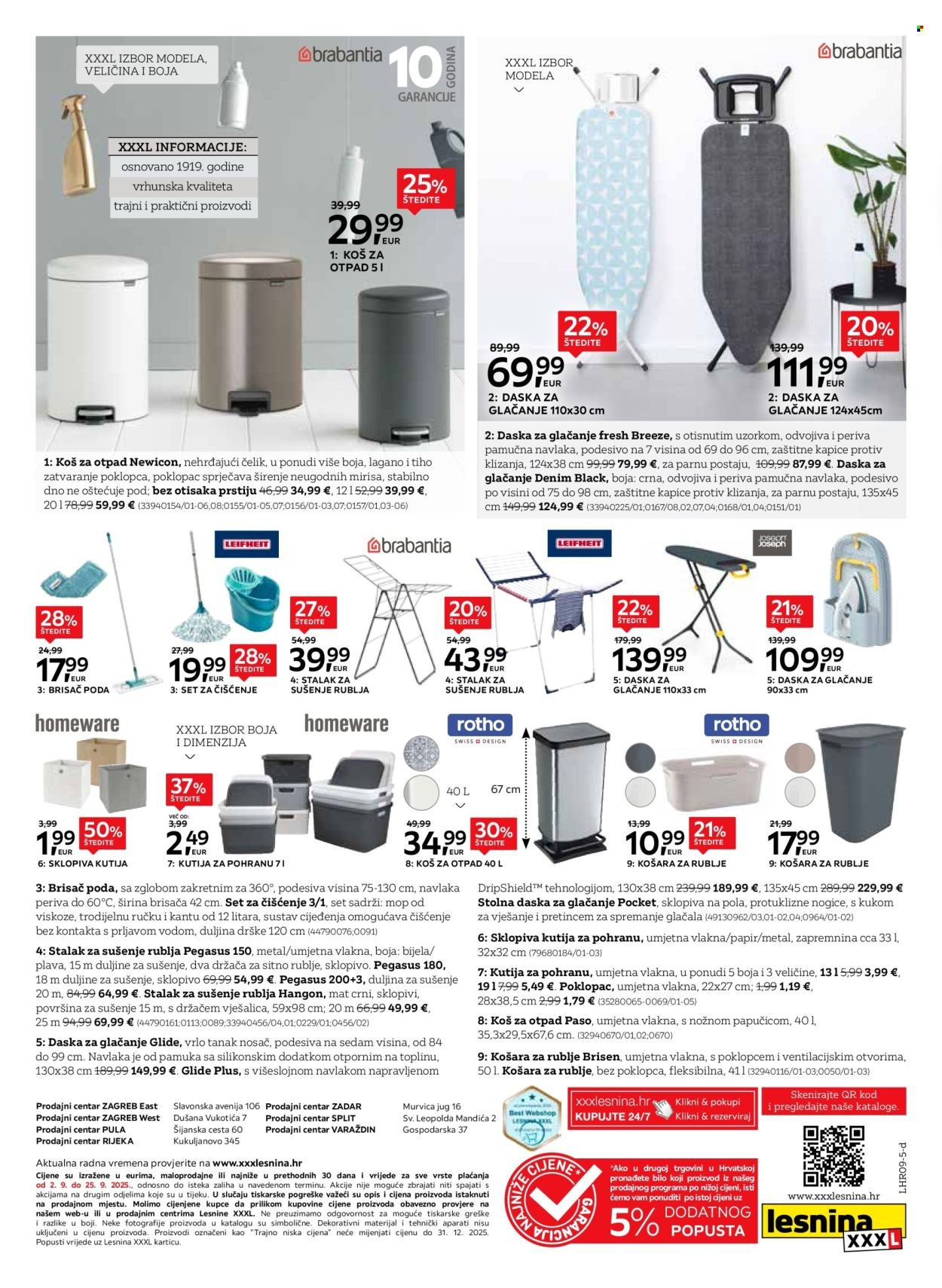 LESNINA katalog - Jesen na dlanu
