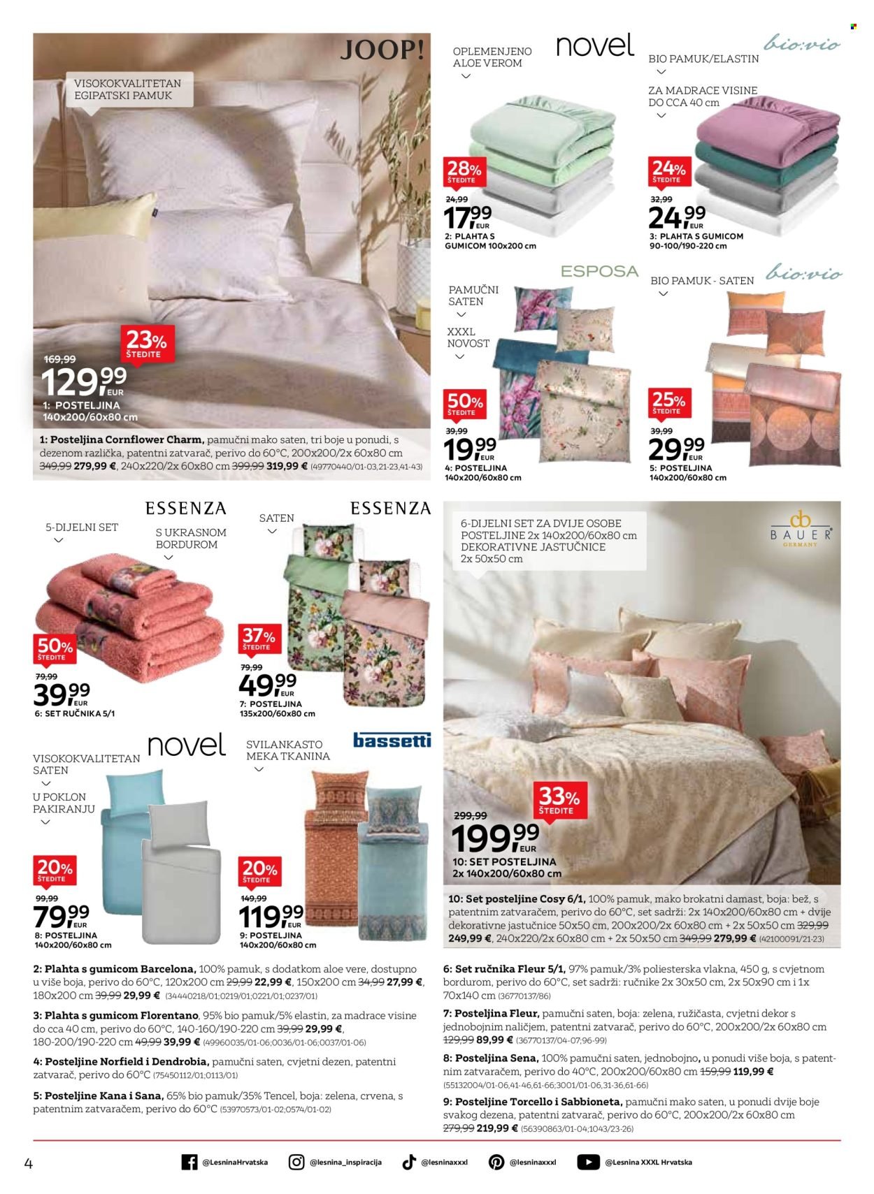 LESNINA katalog - Jesen na dlanu