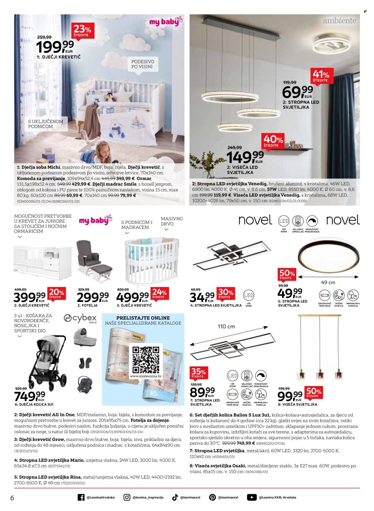LESNINA katalog - Jesen na dlanu