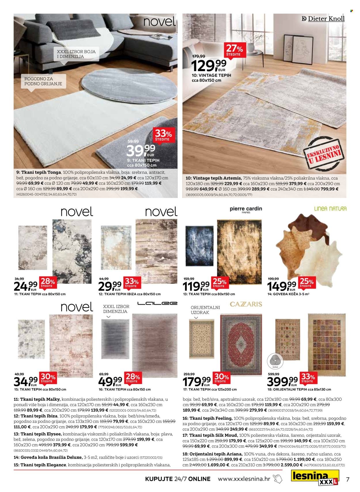 LESNINA katalog - Jesen na dlanu