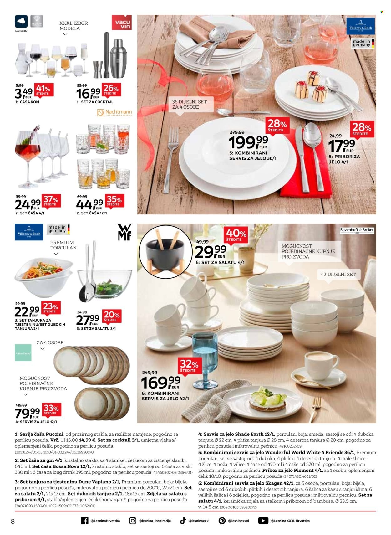 LESNINA katalog - Jesen na dlanu