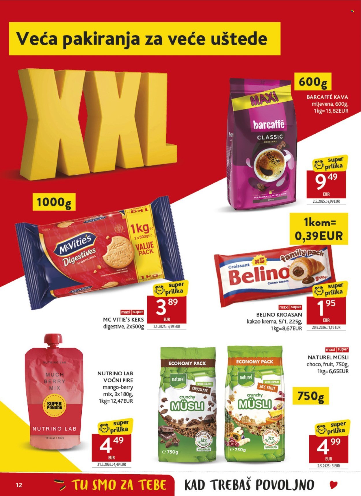 KONZUM katalog - Od srijede 09.09.2026.
