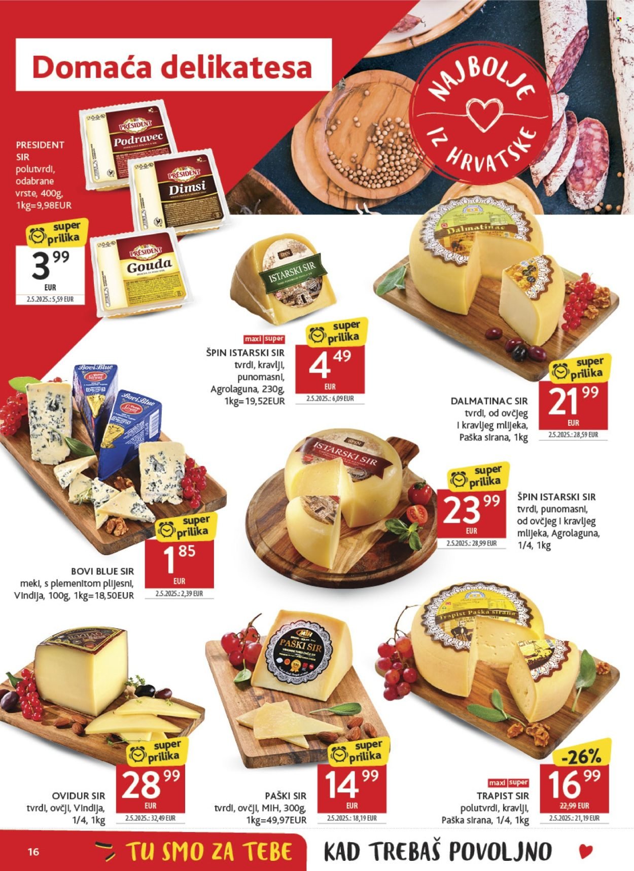 KONZUM katalog - Od srijede 09.09.2026.