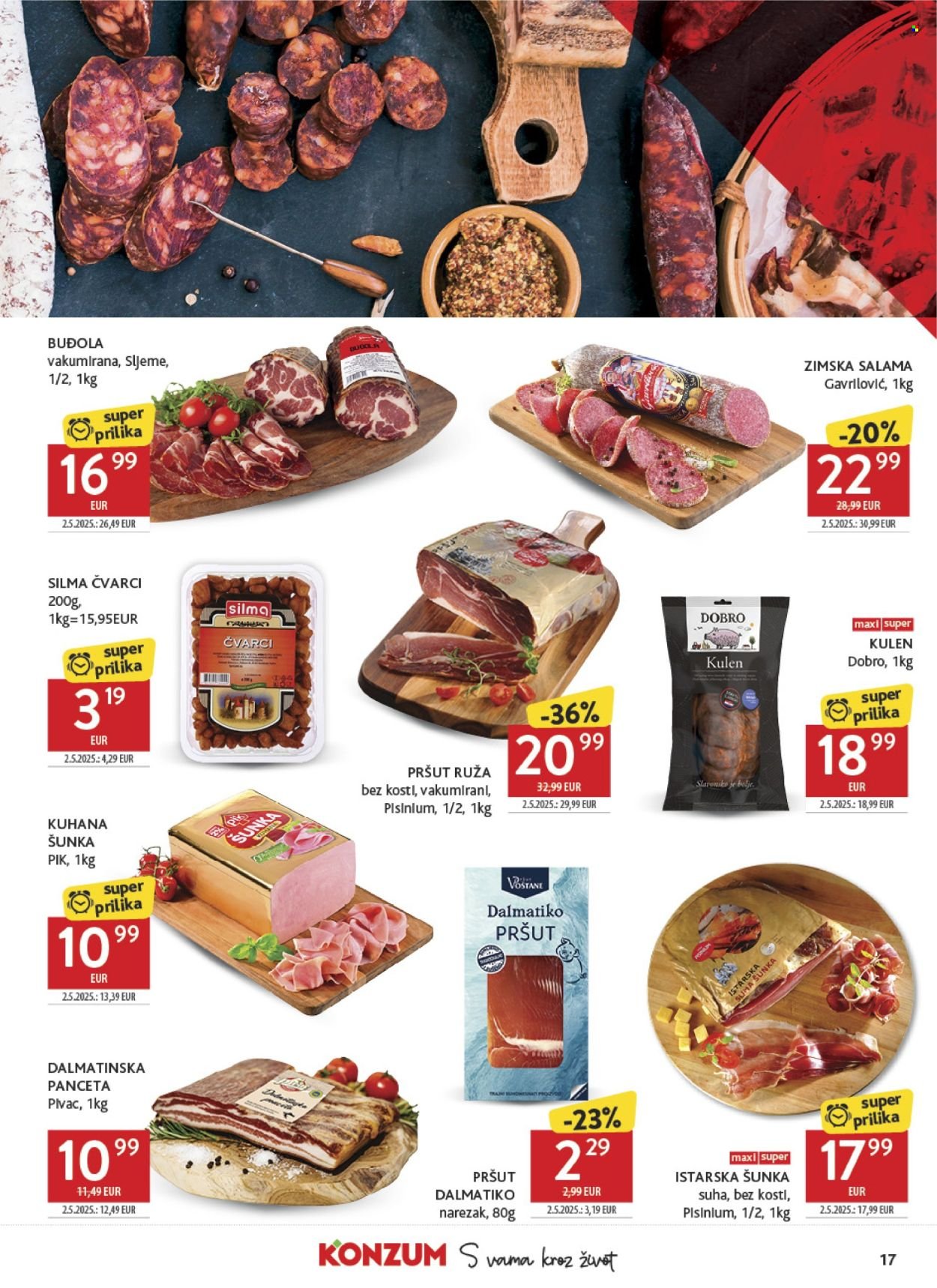 KONZUM katalog - Od srijede 09.09.2026.
