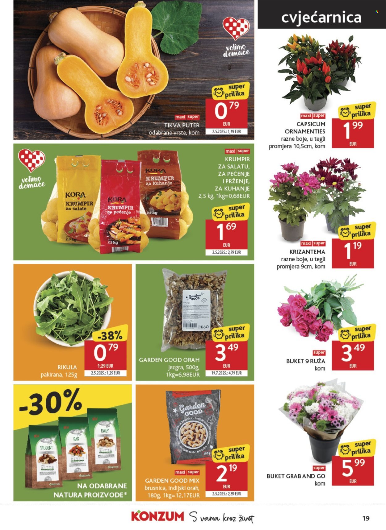 KONZUM katalog - Od srijede 09.09.2026.