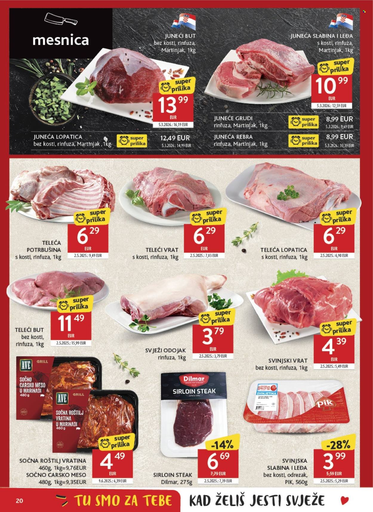 KONZUM katalog - Od srijede 09.09.2026.