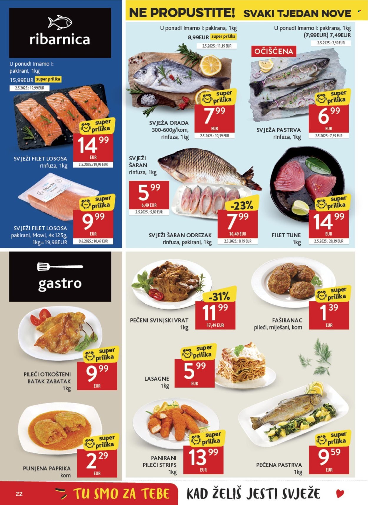 KONZUM katalog - Od srijede 09.09.2026.