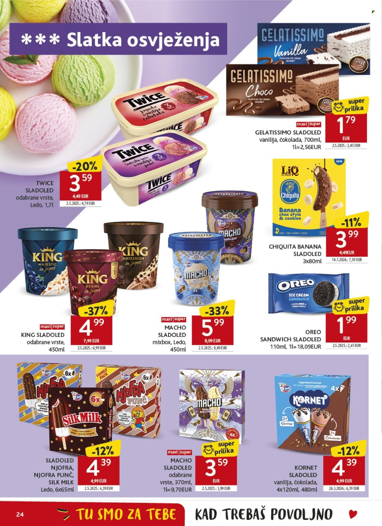 KONZUM katalog - Od srijede 09.09.2026.