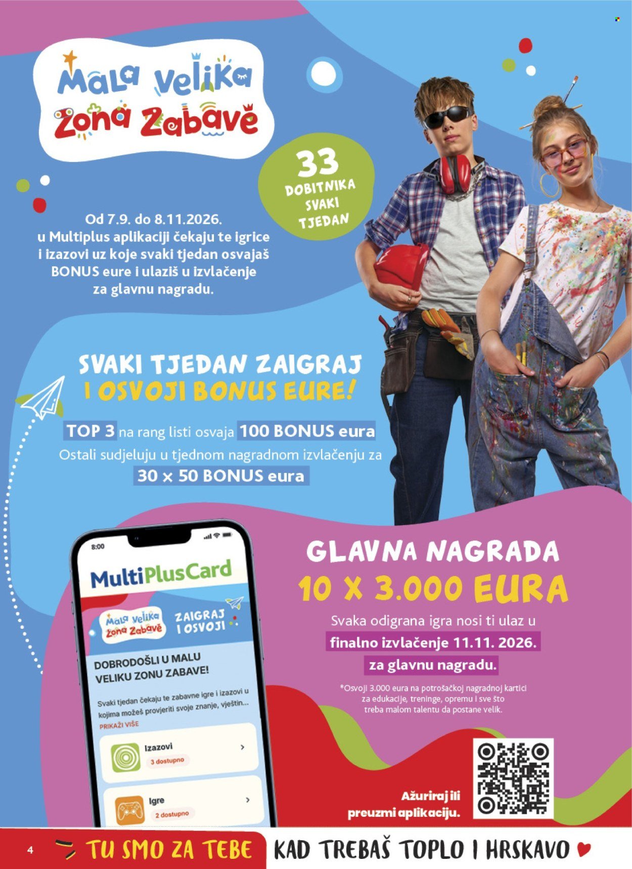KONZUM katalog - Od srijede 09.09.2026.