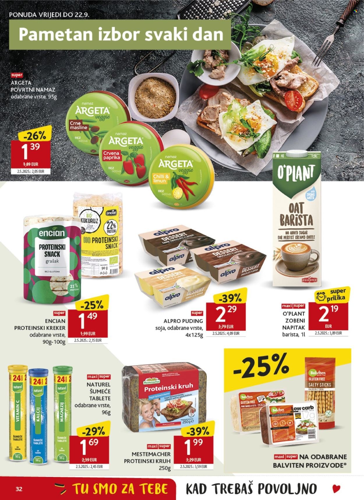 KONZUM katalog - Od srijede 09.09.2026.